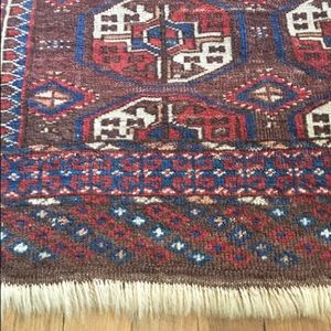 Boho Kilim Rug